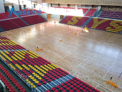 广东省珠海市中山大学珠海校区体育中心