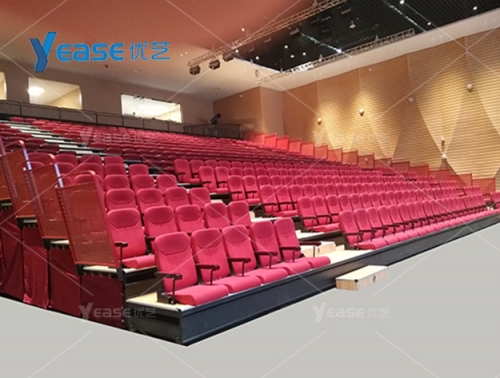 广东省深圳市大浪国际时尚创意展厅