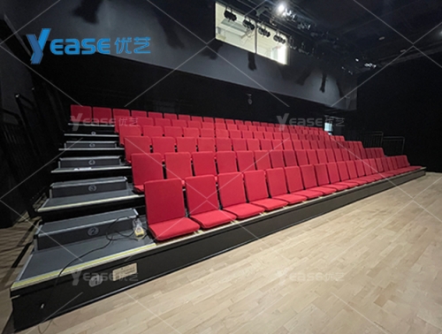 北京市北大附中朝阳未来学校黑匣子剧场