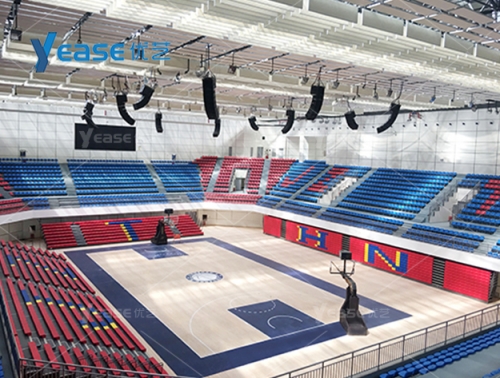 湖南省怀化市靖州体育中心