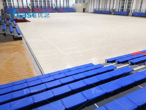 黑龙江省哈尔滨市华德学院体育馆