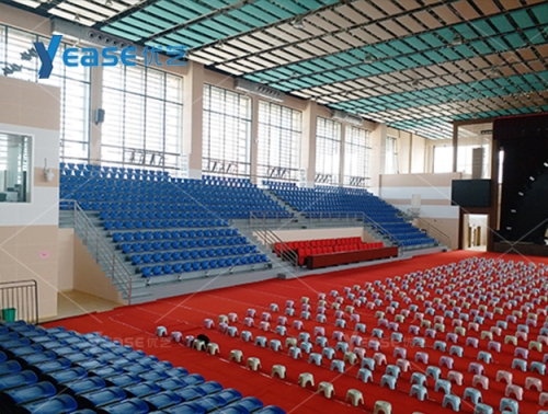 安徽省合肥市财经学院体育馆