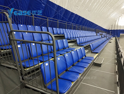 云南省保山市腾冲启迪双创冰雪小镇滑冰场