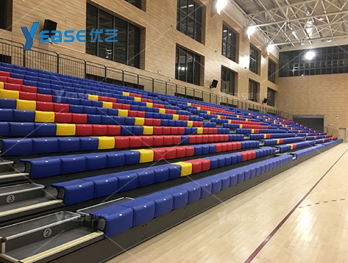 福建省龙岩市武平第一中学青少年手球活动中心