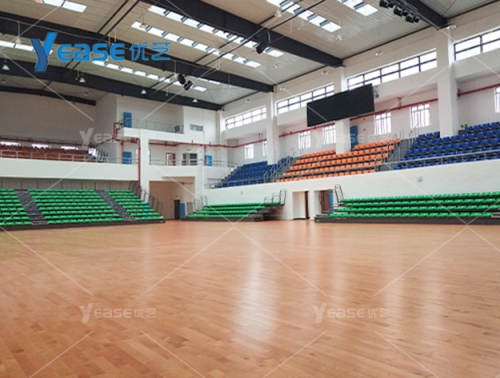 湖南省长沙市司法警官学院警训楼