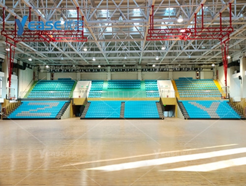 山东省青岛市西海岸新区致远中学体育馆