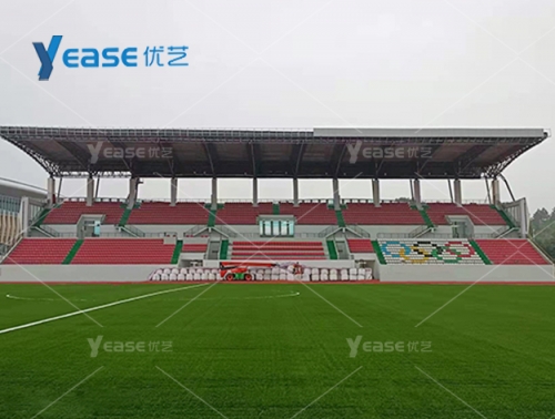 广东省清远连州体育场（第十六届省运会场馆）