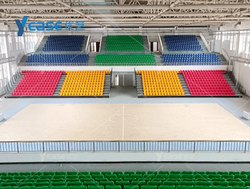 山西省晋城一中、泽州一中共享艺体馆