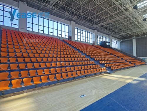 陕西省西安医学院未央校区体育馆