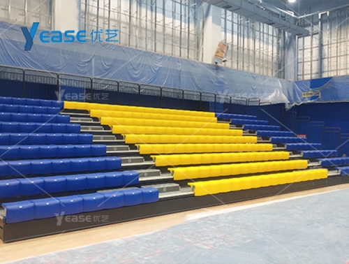 河南省安阳市职业技术学院体育馆