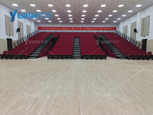 福建省福州市福清某部队多功能厅