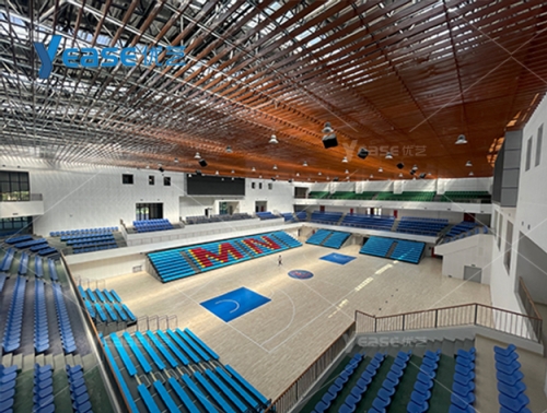 四川省凉山州冕宁县体育中心