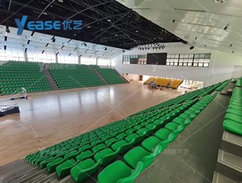 湖北省武汉一中体育馆