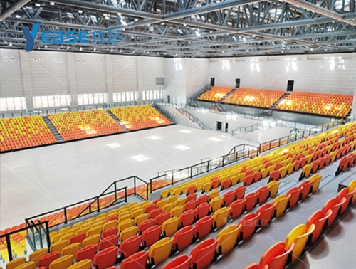 广东省江门市五邑大学综合体育馆