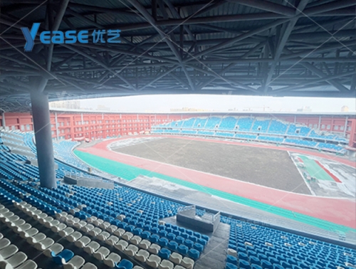 黑龙江省鸡西市体育中心