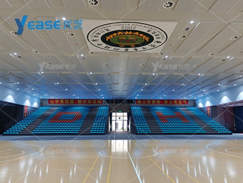 广东省东莞东华中学体育馆