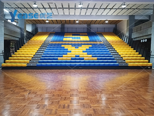 广东省中山市三鑫学校多功能厅