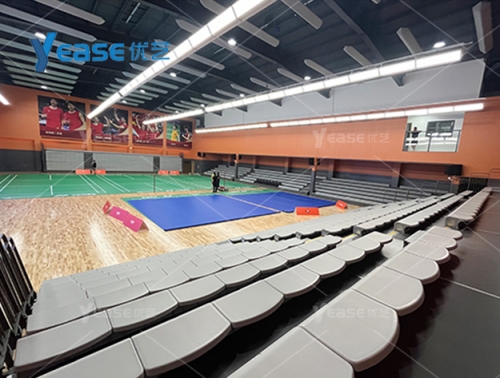 广东省深圳市怡景小学体育馆