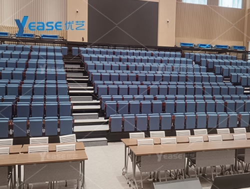 黑龙江省盛龙实业多功能厅