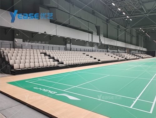 陕西省咸阳市杨凌国际综合展馆会议中心球馆