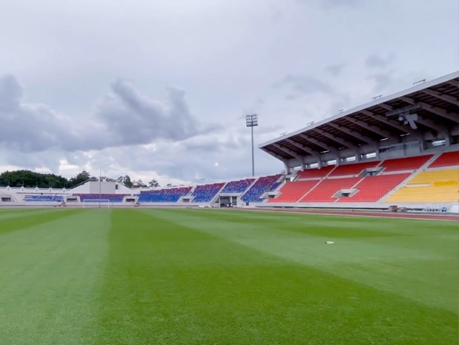 泰国清迈700年体育场