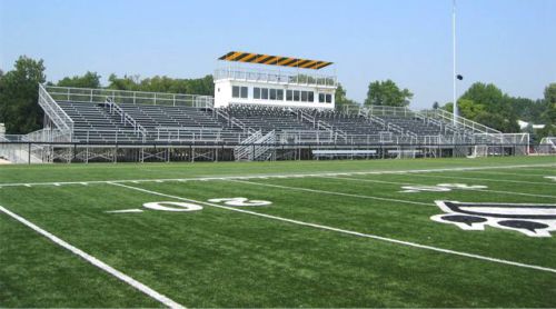 风靡全球的装配式金属看台，如何赋能多元空间？